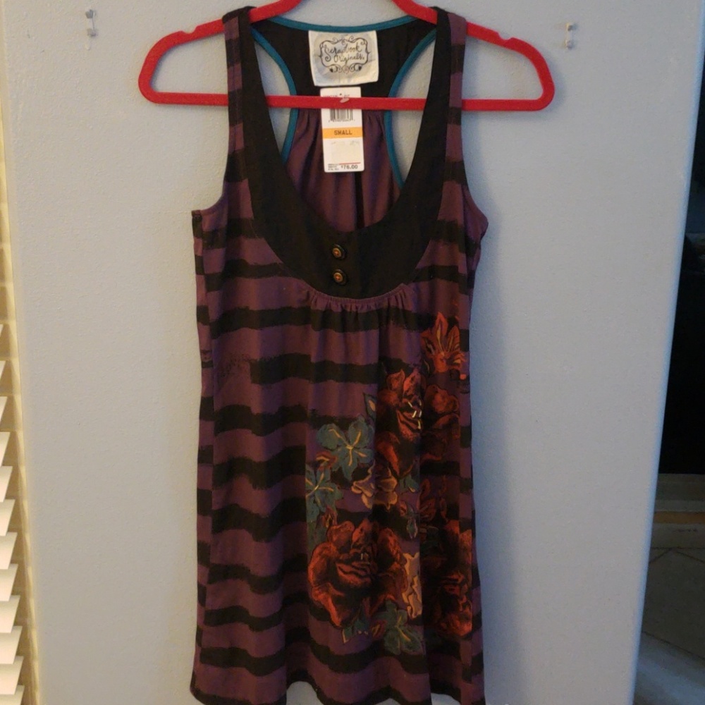New with tags Scrapbook originals dress